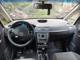 Opel Meriva 1.6 LPG | Mobile.bg    14