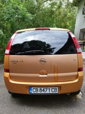 Opel Meriva 1.6 LPG | Mobile.bg    3