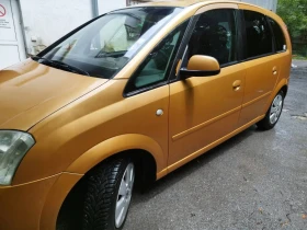 Opel Meriva 1.6 LPG | Mobile.bg    7