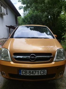 Opel Meriva 1.6 LPG | Mobile.bg    1