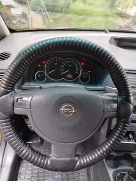 Opel Meriva 1.6 LPG | Mobile.bg    16