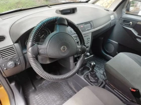 Opel Meriva 1.6 LPG | Mobile.bg    11