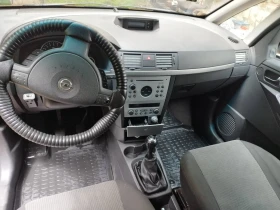 Opel Meriva 1.6 LPG | Mobile.bg    12