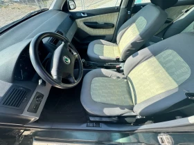 Skoda Fabia 1.9 SDI | Mobile.bg    9