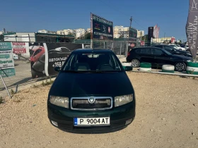 Skoda Fabia 1.9 SDI | Mobile.bg    2