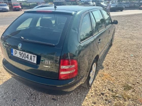 Skoda Fabia 1.9 SDI | Mobile.bg    7