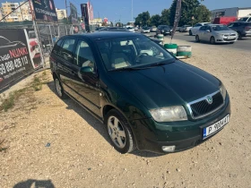 Skoda Fabia 1.9 SDI | Mobile.bg    3