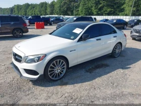 Mercedes-Benz C 450 AMG 4MATIC CARFAX    | Mobile.bg    3