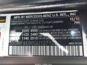 Mercedes-Benz C 450 AMG 4MATIC CARFAX    | Mobile.bg    17