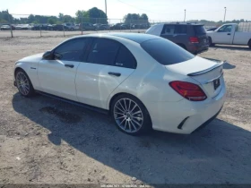 Mercedes-Benz C 450 AMG 4MATIC CARFAX    | Mobile.bg    4