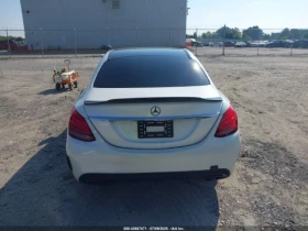 Mercedes-Benz C 450 AMG 4MATIC CARFAX    | Mobile.bg    5