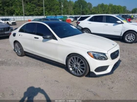  Mercedes-Benz C 450 ...