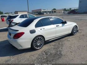 Mercedes-Benz C 450 AMG 4MATIC CARFAX    | Mobile.bg    6