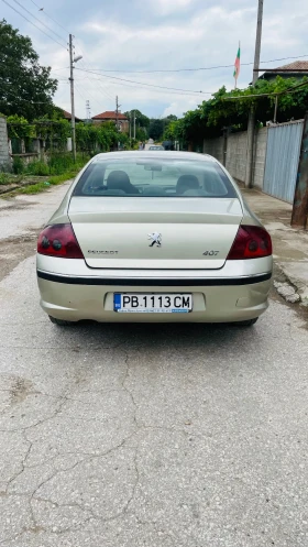 Peugeot 407 | Mobile.bg    2