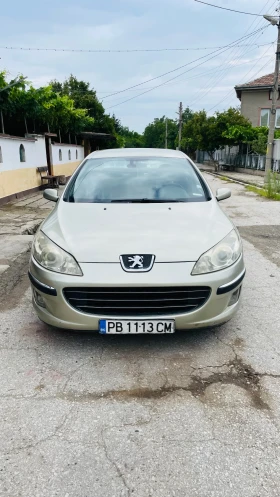  Peugeot 407