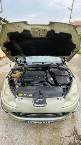 Peugeot 407 | Mobile.bg    11