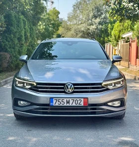 VW Passat 2.0TDI* 190кс* 4 MOTION* 4x4* PANORAMA* IQ LIGHT* - 35999 лв. - 93247293 2