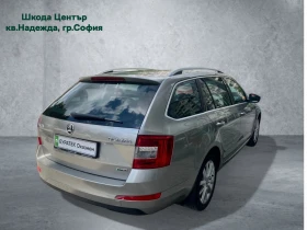 Skoda Octavia 1.4 TSI G-TEC - 22900 лв. - 17279857 4