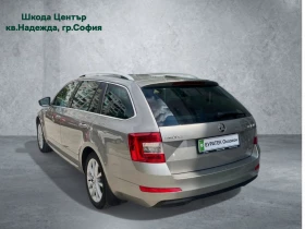 Skoda Octavia 1.4 TSI G-TEC - 22900 лв. - 17279857 2