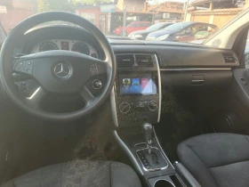 Обява за продажба на Mercedes-Benz B 200 Автоматик ~5 700 лв. - изображение 9