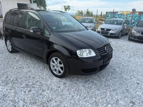 VW Touran 1.6 Benzin 6+ 1 Germania | Mobile.bg    2
