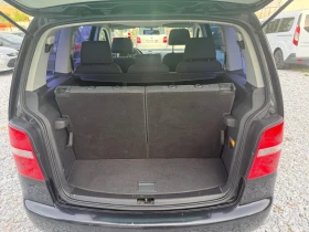 VW Touran 1.6 Benzin 6+ 1 Germania | Mobile.bg    9