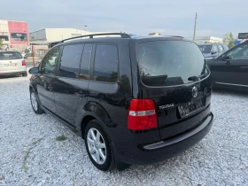 VW Touran 1.6 Benzin 6+ 1 Germania | Mobile.bg    7