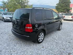 VW Touran 1.6 Benzin 6+ 1 Germania | Mobile.bg    6