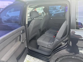 VW Touran 1.6 Benzin 6+ 1 Germania | Mobile.bg    14