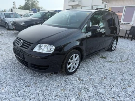 VW Touran 1.6 Benzin 6+ 1 Germania | Mobile.bg    3