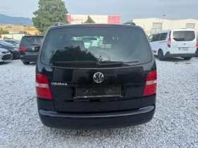 VW Touran 1.6 Benzin 6+ 1 Germania | Mobile.bg    8