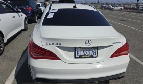 Mercedes-Benz CLA 45 AMG AMG PERFORMACE+ + + - 31999 лв. - 76183880 5