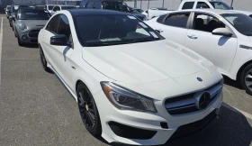 Mercedes-Benz CLA 45 AMG AMG PERFORMACE+ + + - 31999 лв. - 76183880 2