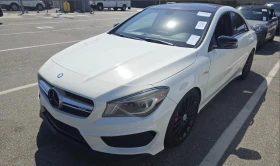 Mercedes-Benz CLA 45 AMG AMG PERFORMACE+ + + 