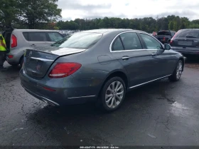 Mercedes-Benz E 300 2017 MERCEDES-BENZ E 300 4MATIC | Mobile.bg    8