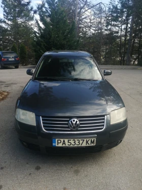 VW Passat, снимка 1 — Bazar.bg VW Passat, снимка 1