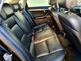 Audi A4 S4 200к.с 6 СКОРОСТИ 18 ЦОЛА КОЖА НАВИГАЦИЯ УНИКАТ, снимка 9
