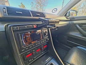Audi A4 S4 200к.с 6 СКОРОСТИ 18 ЦОЛА КОЖА НАВИГАЦИЯ УНИКАТ, снимка 11