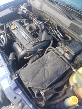 Opel Astra G, снимка 9