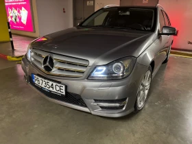 Mercedes-Benz C 220 CDI AMG - 10800 € / 21122.96 лв. - 35646204 2