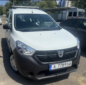 Dacia Dokker 1.6i LPG - 8499 € / 16622.60 лв. - 13235204 2