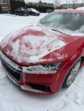 Audi Tt * 2.0T * CARFAX * БЕЗ ПЪРВОНАЧАЛНА ВНОСКА