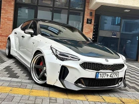 Kia Stinger, снимка 3