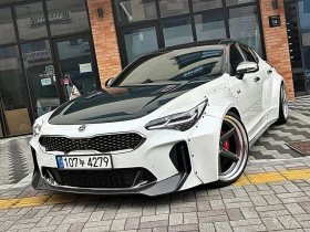 Kia Stinger, снимка 1