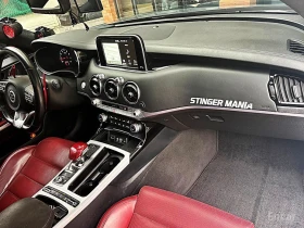 Kia Stinger, снимка 7