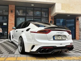 Kia Stinger, снимка 2