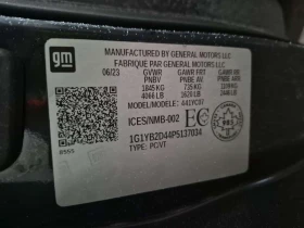 Chevrolet Corvette  2LT / CARFAX /360/HEAD UP  - 59000 € / 115393.97 лв. - 21810868 15