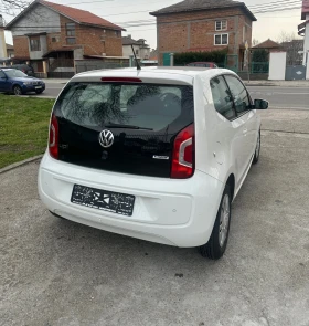 VW Up 1.0 BENZIN AUSTRIA  | Auto.bg — изображение 5
