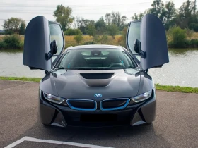 BMW i8 Hybrid 2.0л/100 км  | Auto.bg — изображение 3