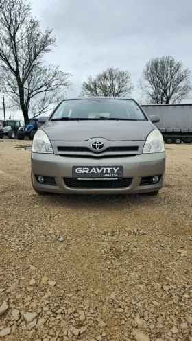 Toyota Corolla verso 2.0 D4D